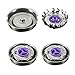 3/6Pcs Shaver Heads Blade for Philips Norelco HQ3 HQ56 HQ55 HQ442 HQ300 HQ6 Razor (Pack of 6)