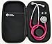 Pod Technical Classicpod Stethoscope Case - Black - Fits Littmann and more