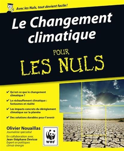 Le  changement climatique