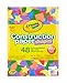 Crayola Construction Paper Shapes, Over 900 Precut Shapes, Kids Craft Supplies