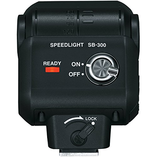 Nikon SB-300 AF Speedlight Flash (Certified Refurbished) - Thumbnail 2