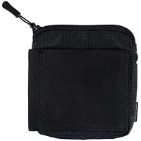 Eberlestock Pochette Anti-Décoloration Sac Faraday MOLLE 15,2 X 29,2 Cm - Protection RFID Et Signaux