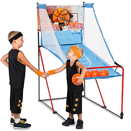 Sportcraft Basketball Arcade Gifts Kids Basketball Games for Boys