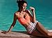Aixy Women Vintage Swimsuits Bikinis Bathing Suits Retro High Waisted Polka Underwired