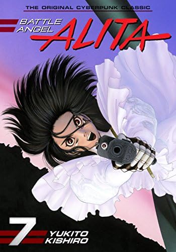Amazon.com: Battle Angel Alita Vol. 1 eBook : Kishiro, Yukito