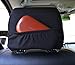 Team ProMark Official Major League Baseball Fan Shop Authentic Car Truck Auto MLB Headrest Cover (Chicago Cubs)