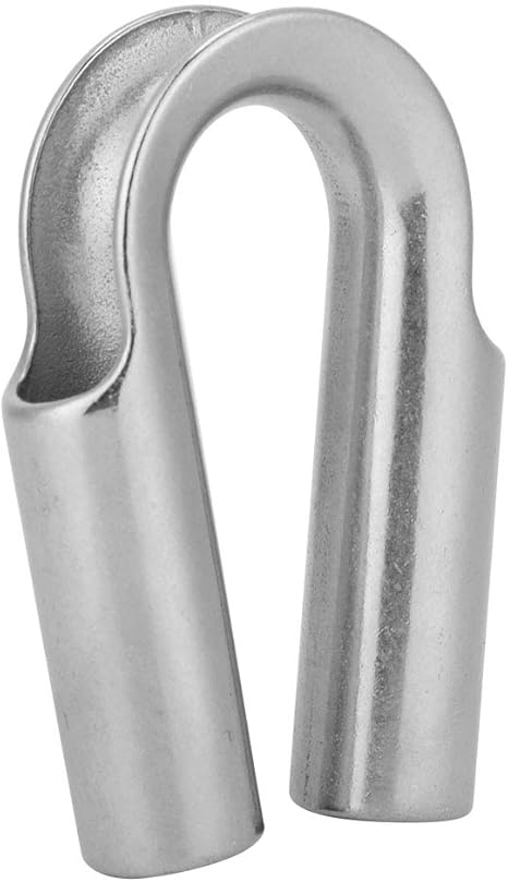 Yunnyp 304 Edelstahl Bootsrohrkragen Rohrkausche Fur Amazon De