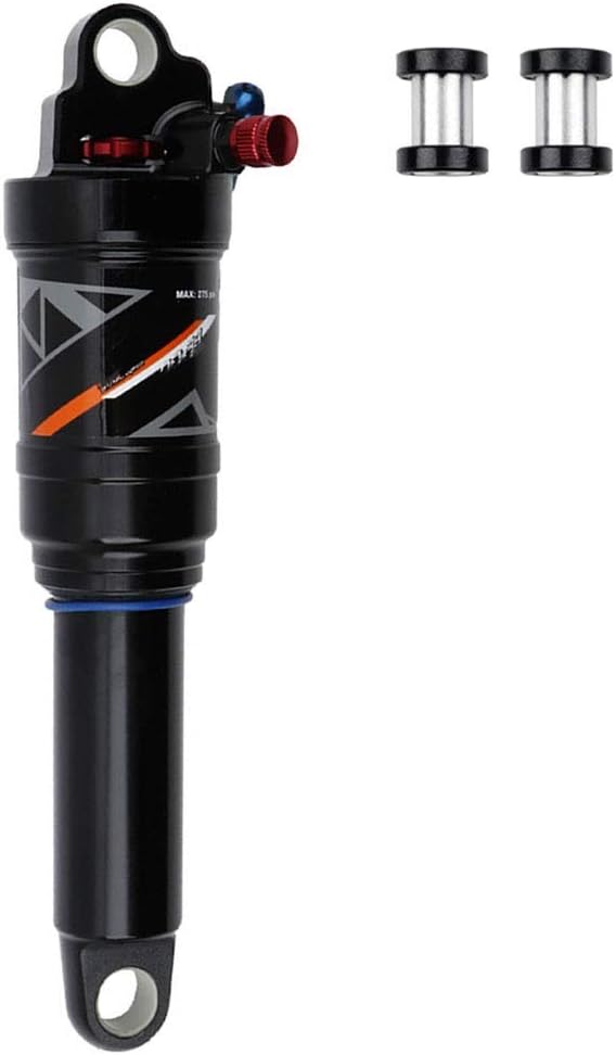 bicycle rear suspension