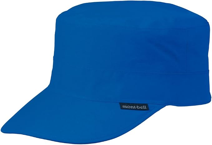 モンベル キャップ メンズ プライマリーブルー 日本 S M 日本サイズs相当 アウトドア 帽子 ヘッドウェア 通販 Amazon