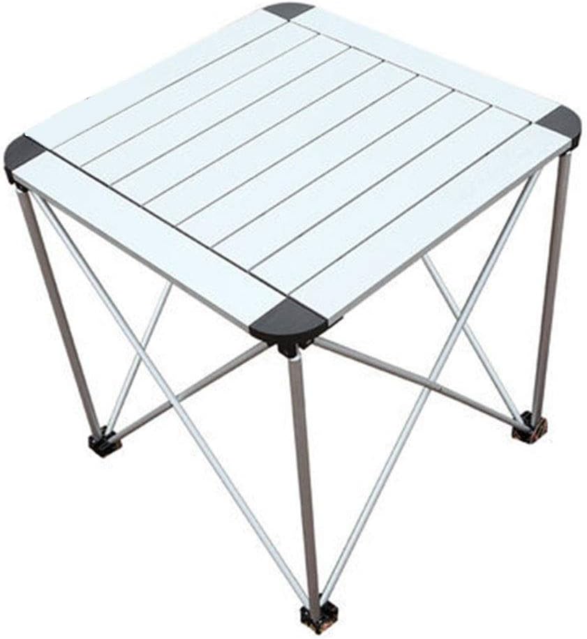 ZJN-JN Mesa Mesa plegable pequeño portátil plegable al aire libre