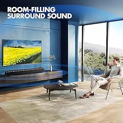 W-KING soundbar