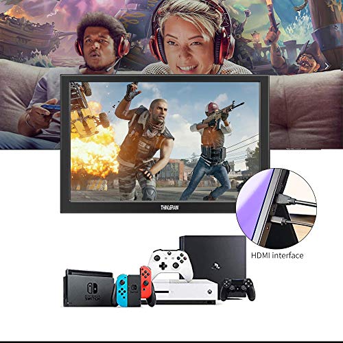 Thinlerain 13 3 Inch Fhd Raspberry Pi Display 19x1080 Ips Portable 2 Hdmi Monitor Usb Powered Monitor For Ps4 Raspberry Pi Wiiu Xbox 360 Windows 7 8 10 Pricepulse