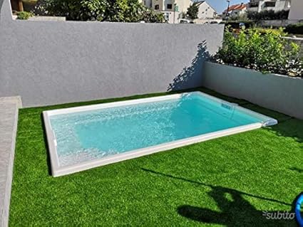 best pools piscina de fibra de vidrio