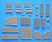 MiniArt 1:35 Scale Village Diorama with Fountain Plastic Model Kit (Grey)