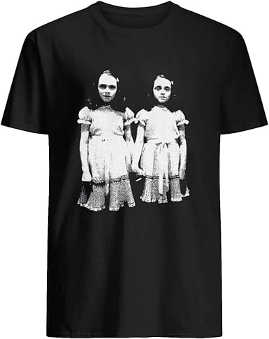 shining twins t shirt