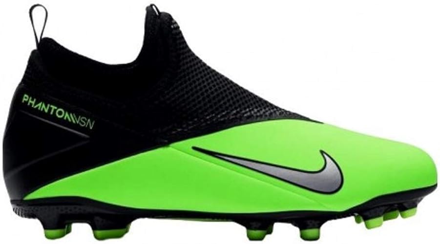 green youth cleats