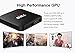 Linkplus T95 S1 Android 7.1 TV Box, Amlogic S905W Quad Core 2GB RAM/16GB ROM WiFi 2.4GHz Ethernet HDMI 4K Full HD Media Player with USB