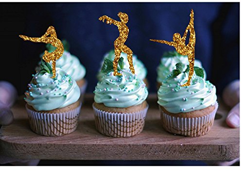 Gymnastic Cake Toppers Shop Gymnastic Cake Toppers Online