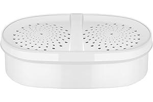 FACHIOO Replacement Filters for Pitcher Filtration System, Reduces PFAS, PFOA/PFOS, Chlorine, Clean Water in Seconds, Last Up to 3 Months or 200 Gallons (Pack of 1)