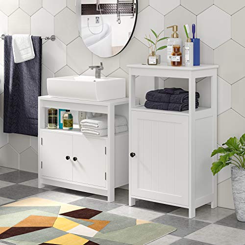 5 Homfa+Bathroom+Multifunctional+Organizer+Toiletries
