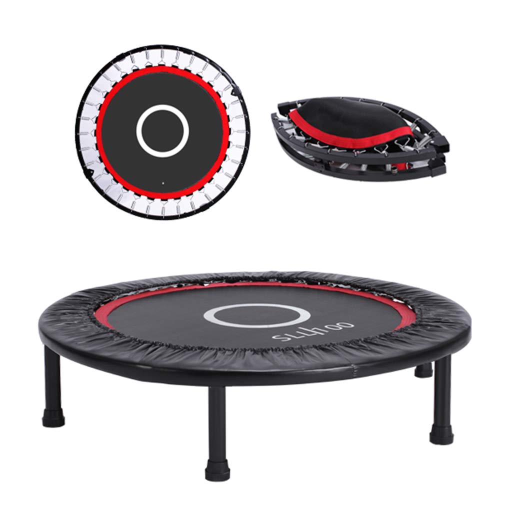 素敵な トランポリン屋内トラントランポリンプロのトランポリンホームジム 室内用トランポリン Color B07jn67xt1 Red 101 101 23cm 101 101 23cm Size Red 室内用トランポリン 4 H Org