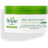 Simple Kind to Skin Vital Vitamin Night Cream (50ml)