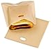 Non Stick Toaster Bags, Pack of 4, Reusable and Heat Resistant