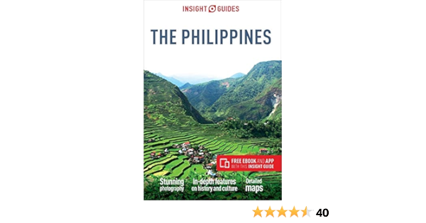 Insight Guides Philippines Travel Guide With Free Ebook Guides Insight Amazon Com Books