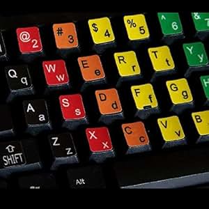 Amazon.com: English UK & US Learning Upper & Lower Case