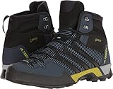 adidas outdoor Mens Terrex Scope High GTX Shoe (8.5 - Core Blue/Black/Col. Navy)