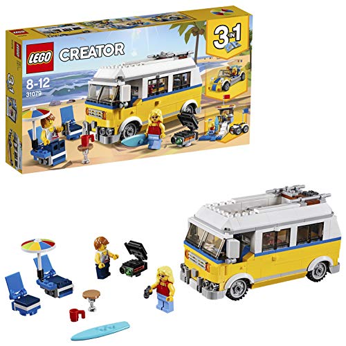 LEGO 31079 Creator Surfermobil