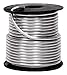 Jack Richeson Armature Wire, 1/8 Inch x 50 Feet, Aluminum