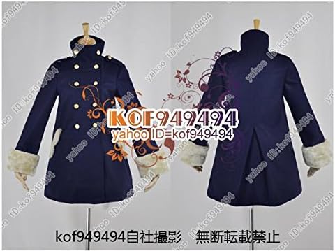 Amazon コスプレ衣装 アイカツ冬服 コート オーダー自由 ディズニークリスマス ハロウィン イベント仮装 コスチューム コスプレ 仮装 通販