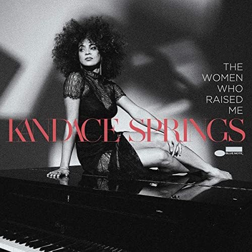 SPRINGS,KANDACE - Soul Eyes - Amazon.com Music