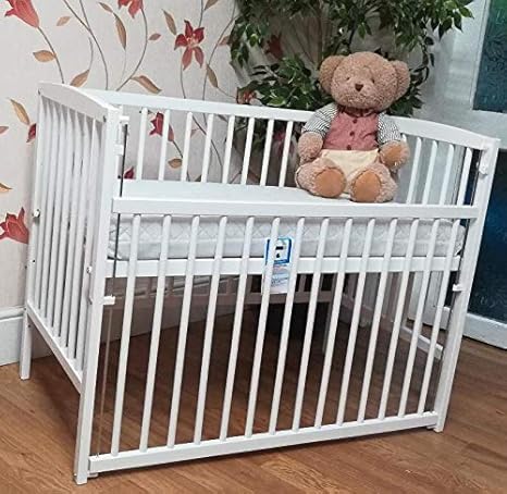 space saver baby cot