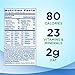 Ensure Light Nutrition Shake, 12g of high-quality protein, 0g Sugar, 2g Fat, Milk Chocolate, 8 fl oz, 24 Countthumb 3
