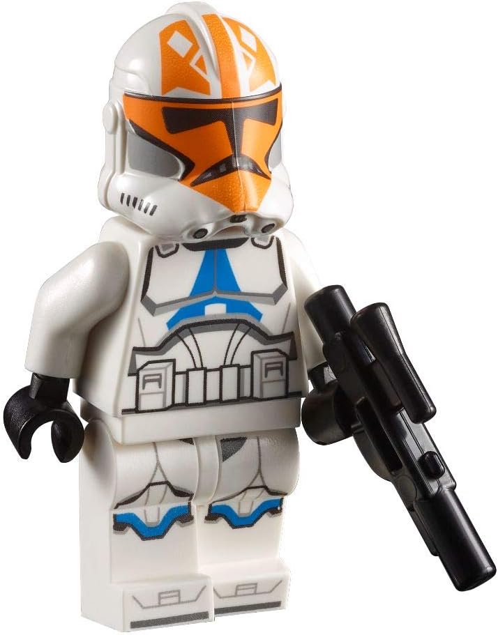 NA2 Lego Star Wars Ahsoka's Clone 