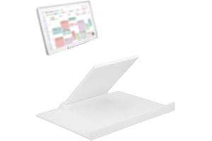 Adjustable Desktop Stand for Skylight Calendar, Heavy-Duty Detachable Desk Mount Holder Stable Base Tool-Free Premium Accesso