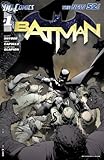Batman (2011-) #1 (Batman (2011-)Graphic Novel)