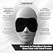 Sleep Mask That Blocks Light. Eye Mask for Sleeping