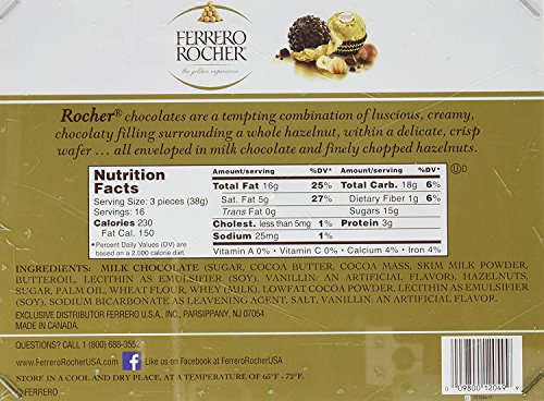 Ferrero Rocher Chocolates - Image 4