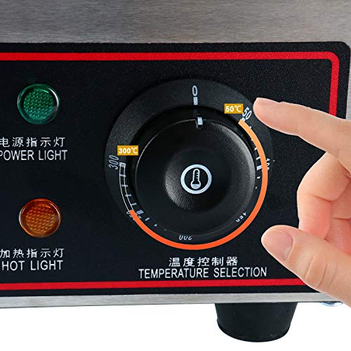 3 Homend+Countertop+Commercial+Adjustable+Restaurant