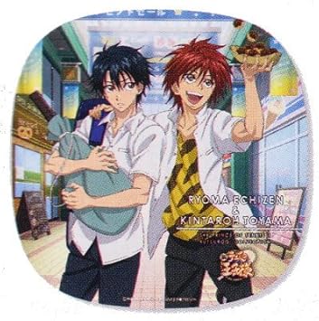 Amazon 新テニスの王子様 くつろぎコレクション In Shopping 1 越前リョーマ 遠山金太郎 単品 アニメ 萌えグッズ 通販