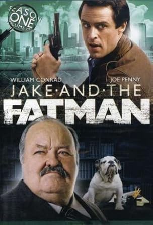 jake and the fatman dog