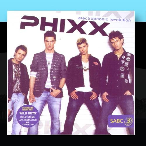 Phixx - Boy Crazy - Zortam Music