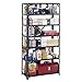 Edsal HC30127 Steel 7-Shelf Shelving Unit, 750 lb Capacity, 30