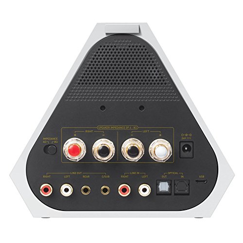 Sound Blaster X7 Limited Edition (Pearl White) - High Resolution