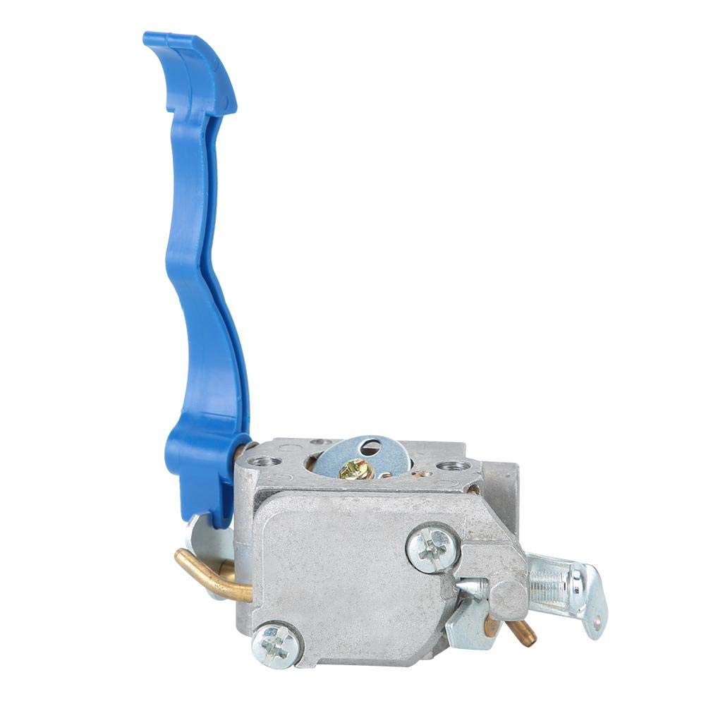 TOPINCN Carburetor Suitable for Replacement Carburetor Blower for Leaves Poulan Zama C1Q-W37 for 125B 125Bx 125Bvx I Gca99 Metal Lawn Mower Parts