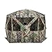 Barronett Blinds PT550BW Pentagon Pop Up Portable Hunting Blind, Bloodtrail Backwoods Camo primary