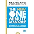 The New One Minute Manager (The One Minute Manager-updated)